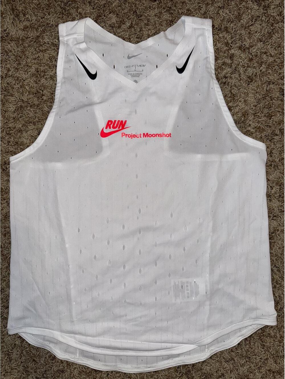 Nike Women's AeroSwift Dri-FIT ADV Project Moonshot Exclusive Running Singlet